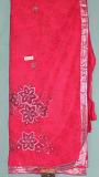 Cocktail Party Wear Saree in Assorted Colors